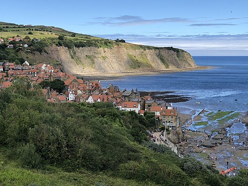 Robin Hood's Bay
